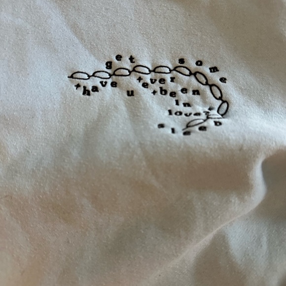 get some sleep hoodie - Picture 2 of 2